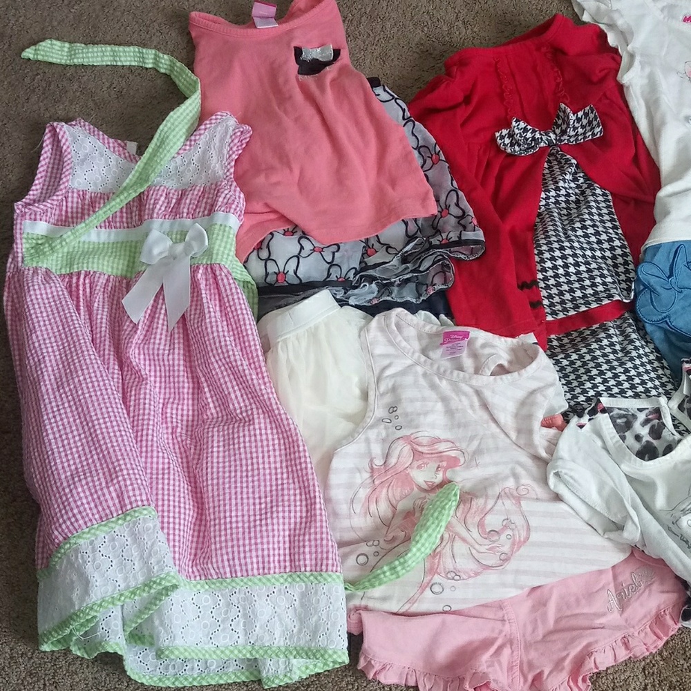 Girl clothes